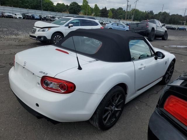 2015 Mazda MX-5 Miata Club