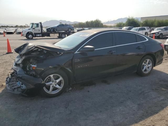 2016 Chevrolet Malibu LS