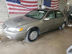 Toyota salvage cars for sale: 1999 Toyota Camry LE