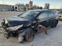 Hyundai salvage cars for sale: 2017 Hyundai Sonata Sport