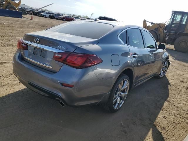 2019 Infiniti Q70 3.7 Luxe