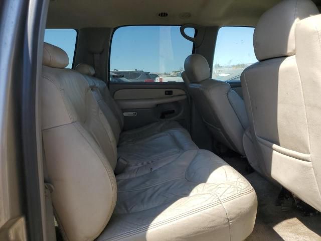 2001 GMC Yukon XL K1500