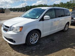 Dodge Caravan salvage cars for sale: 2018 Dodge Grand Caravan SXT