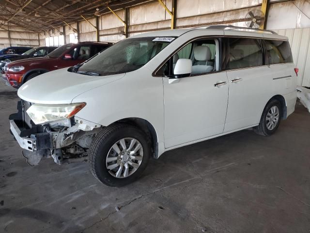 2013 Nissan Quest S