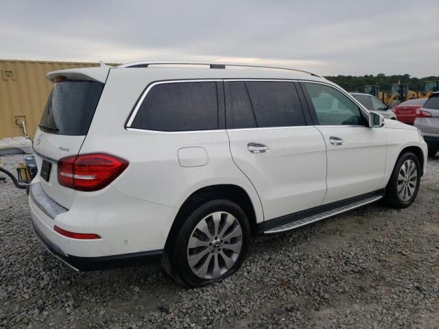 2017 Mercedes-Benz GLS 450 4matic