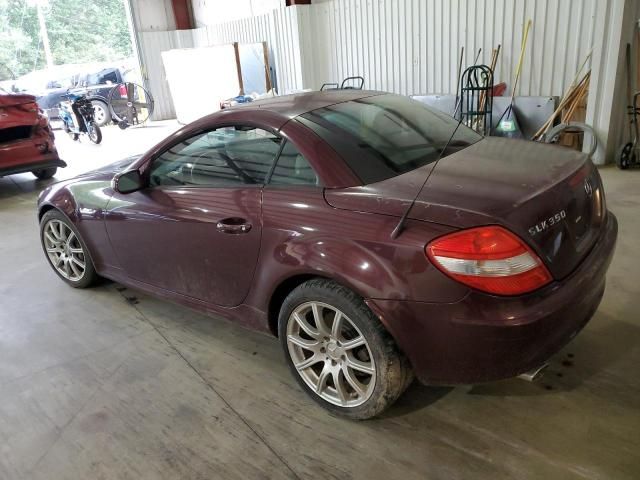 2006 Mercedes-Benz SLK 350