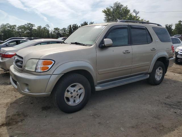 2003 Toyota Sequoia SR5