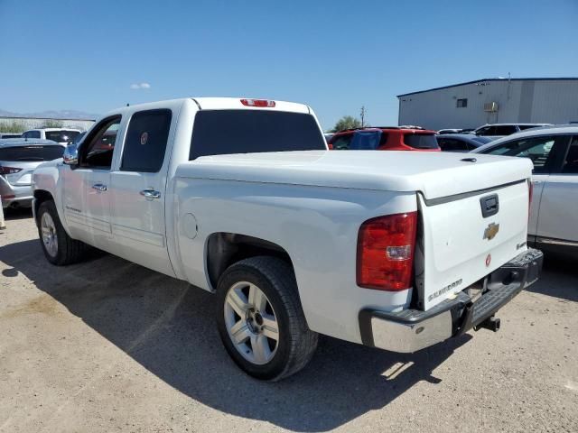 2010 Chevrolet Silverado C1500 Hybrid