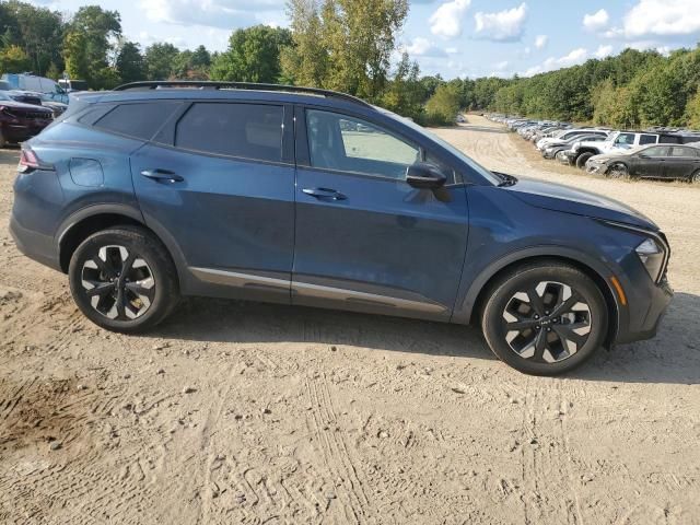 2023 KIA Sportage X Line