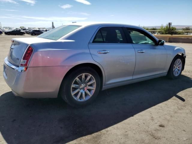 2012 Chrysler 300 Limited