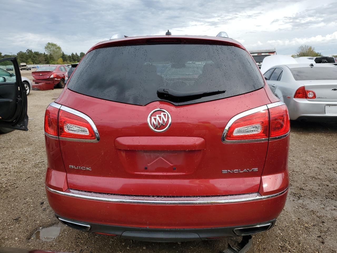 2013 Buick Enclave