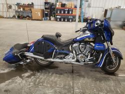 Salvage cars for sale from Copart Avon, MN: 2018 Indian Motorcycle Co. Roadmaster Elite