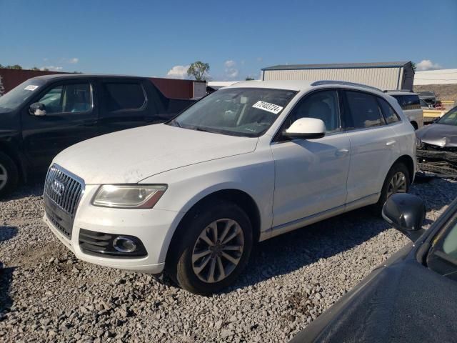 2013 Audi Q5 Premium Plus