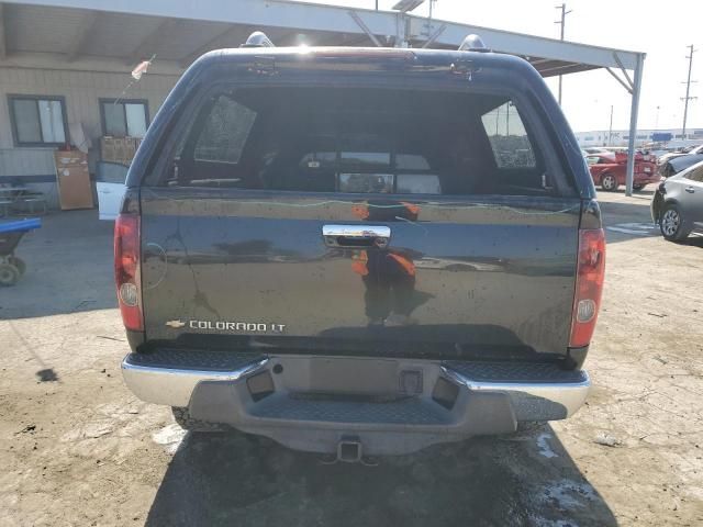 2012 Chevrolet Colorado LT