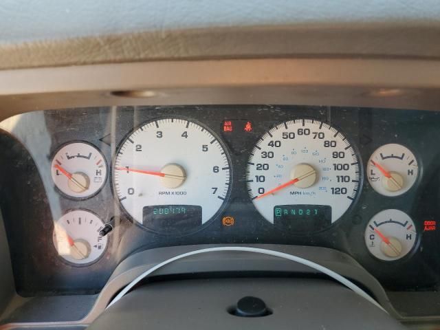 2002 Dodge RAM 1500