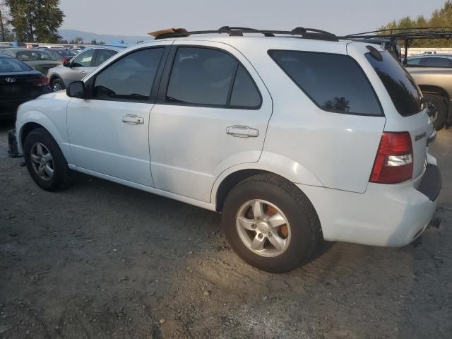 2007 KIA Sorento EX