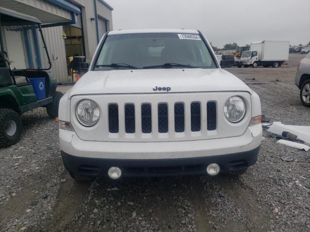 2015 Jeep Patriot Sport