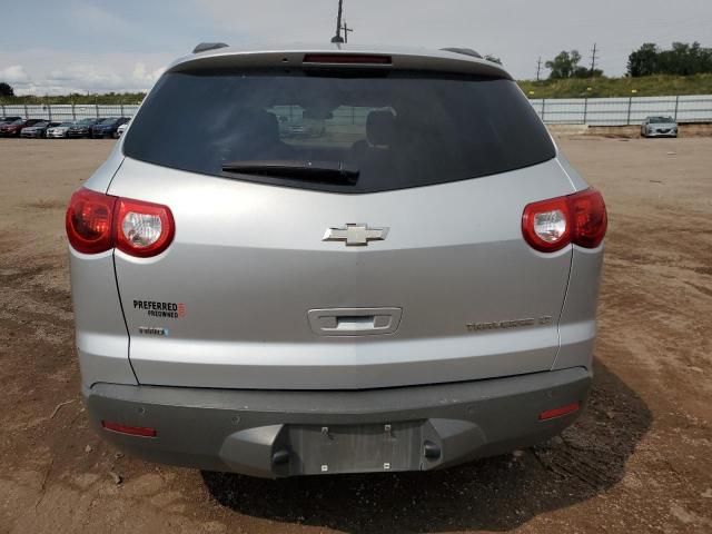 2012 Chevrolet Traverse LT