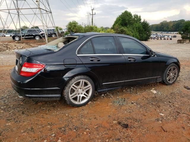 2010 Mercedes-Benz C 350