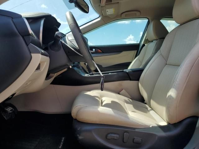 2017 Nissan Maxima 3.5S