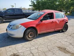 Chevrolet Cobalt ls salvage cars for sale: 2007 Chevrolet Cobalt LS