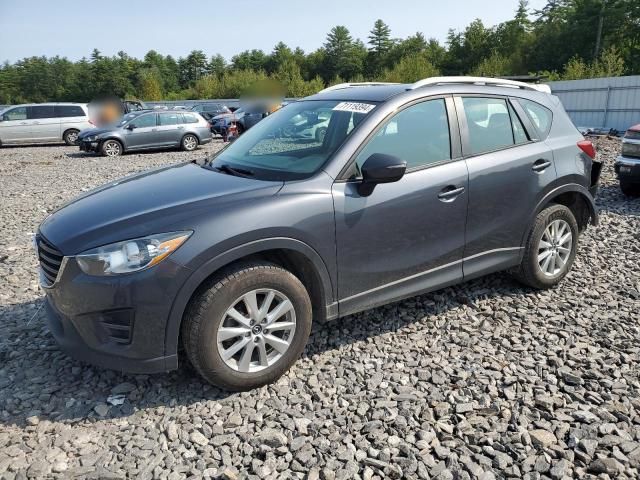 2016 Mazda CX-5 Sport