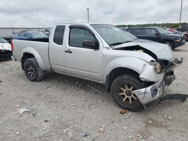 2007 Nissan Frontier King Cab LE