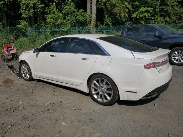 2015 Lincoln MKZ