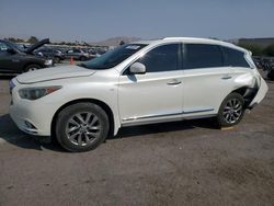 Infiniti salvage cars for sale: 2015 Infiniti QX60