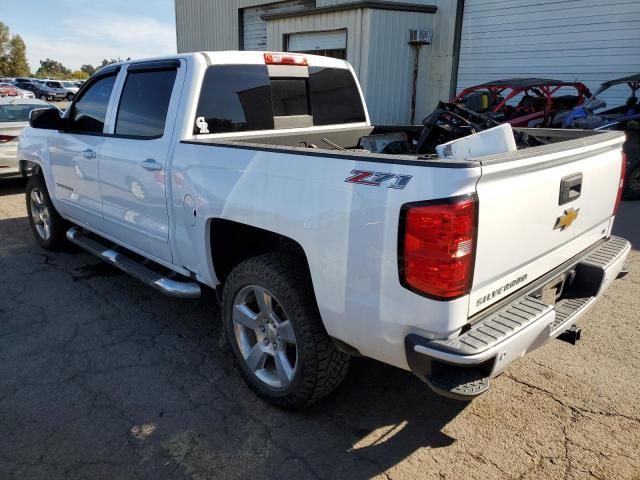 2017 Chevrolet Silverado K1500 LT