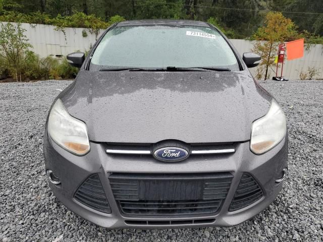 2014 Ford Focus se