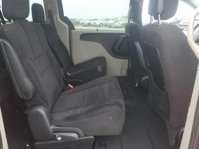 2013 Dodge Grand Caravan SXT