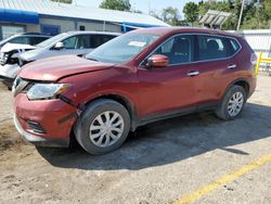 Nissan Rogue salvage cars for sale: 2015 Nissan Rogue S