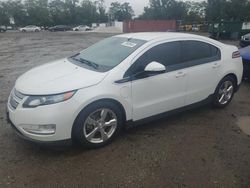 2015 Chevrolet Volt en venta en Baltimore, MD