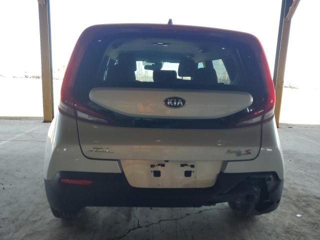 2021 KIA Soul LX