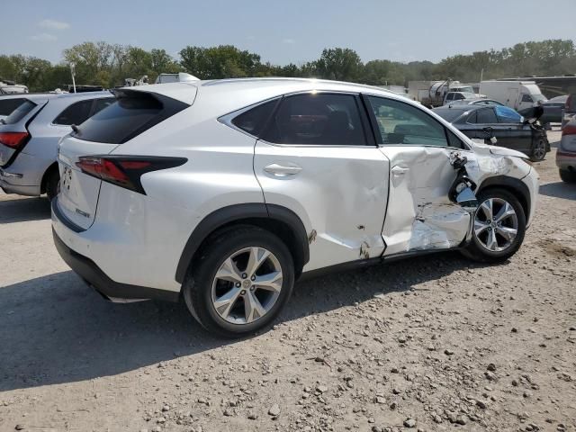 2017 Lexus NX 200T Base