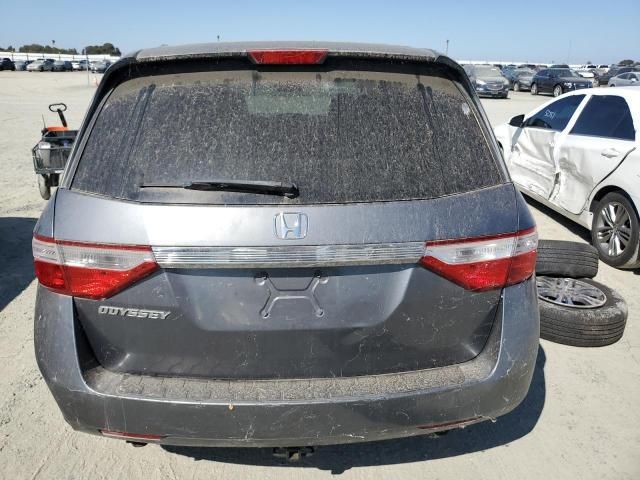 2012 Honda Odyssey EX