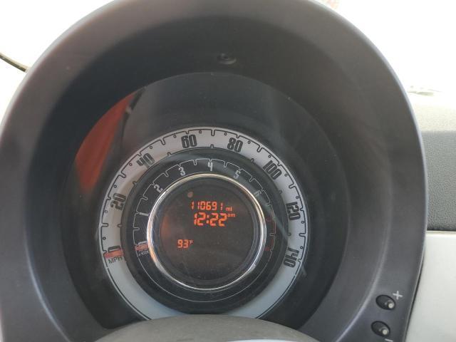 2012 Fiat 500 Lounge