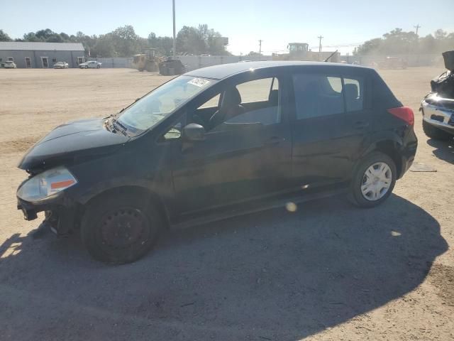 2011 Nissan Versa S