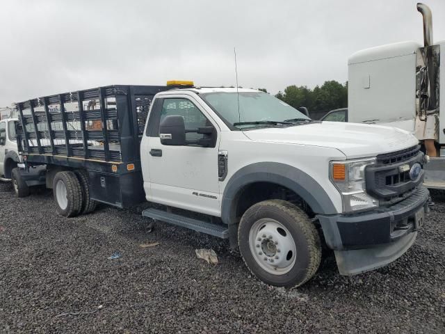 2020 Ford F550 Super Duty