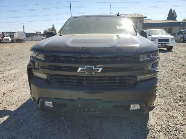 2022 Chevrolet Silverado LTD K1500 RST