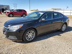 Vehiculos salvage en venta de Copart Bismarck, ND: 2016 Chevrolet Malibu Limited LT