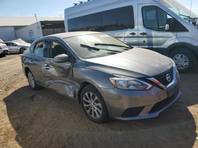 2018 Nissan Sentra S