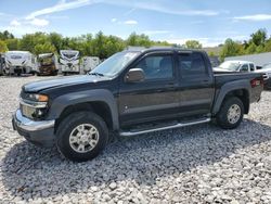 Chevrolet salvage cars for sale: 2006 Chevrolet Colorado