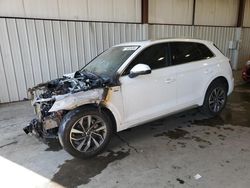 Audi q5 salvage cars for sale: 2022 Audi Q5 Premium Plus 45