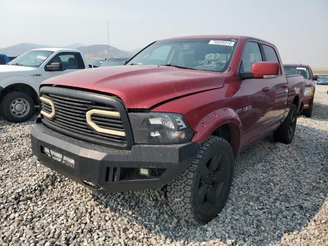 2009 Dodge RAM 1500