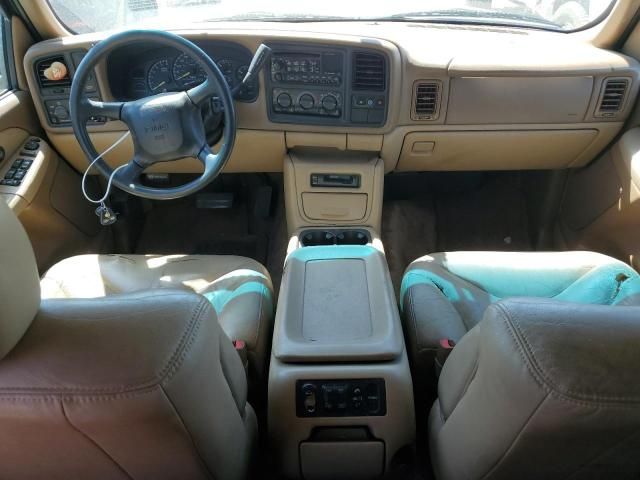 2000 GMC Yukon XL C1500