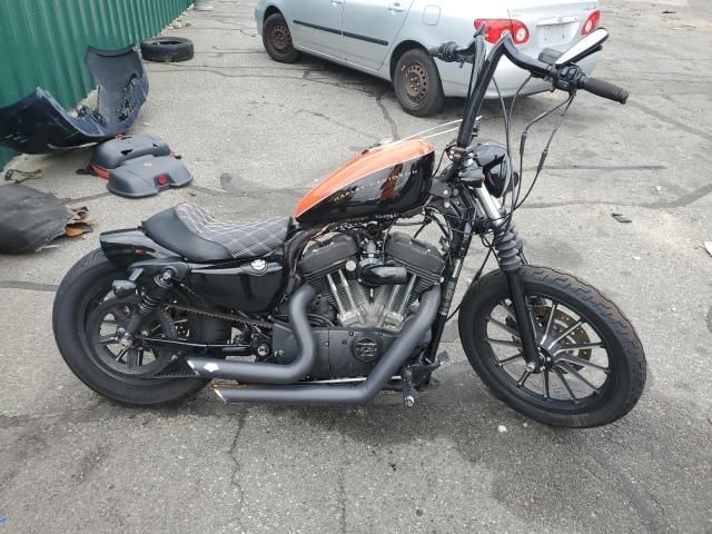 2008 Harley-Davidson XL1200 N