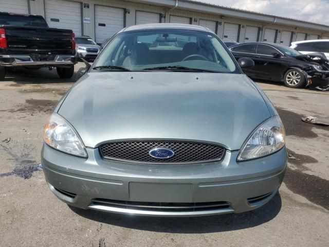 2007 Ford Taurus SE