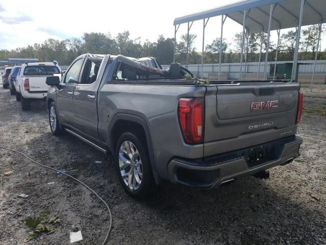 2019 GMC Sierra K1500 Denali